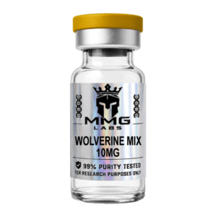Wolverine Mix